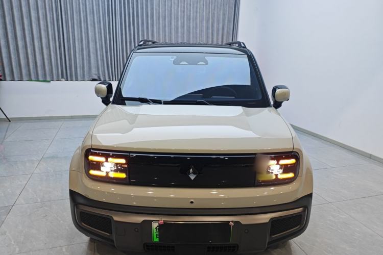 Used Baojun Spark EUV 2025 Smart Luxury Edition 5 Seats
