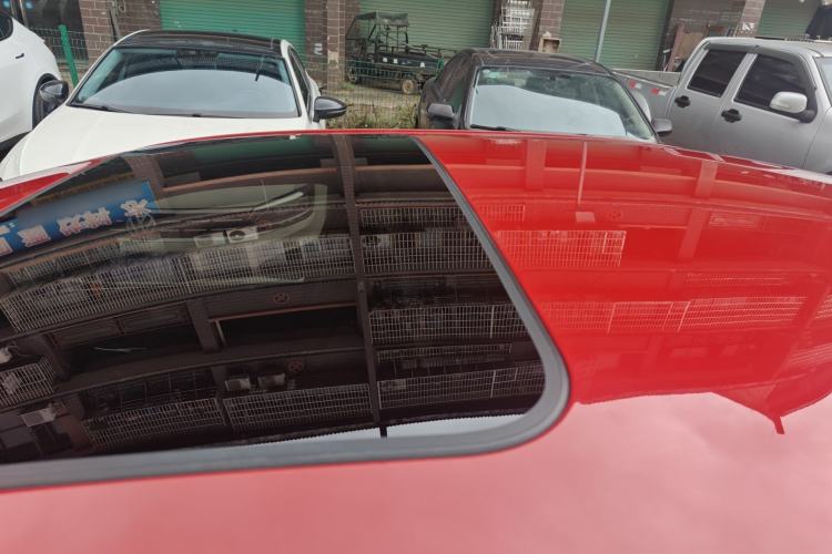 Used BMW 3 Series 2017 320Li Fashion Model Roof