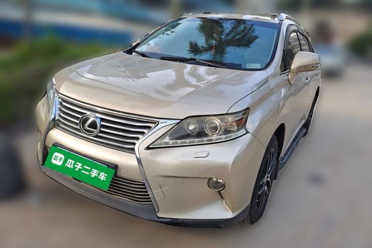 Used Lexus RX Classic 2013 270 Elite Edition