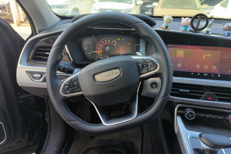 Used Geely Auto Monjaro 2019 300T YAOXINGZHE