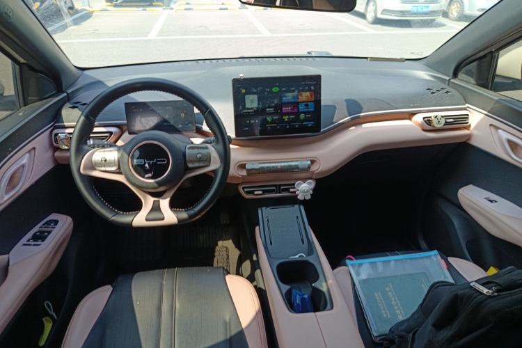 Used BYD Seagull 2023 Free Edition