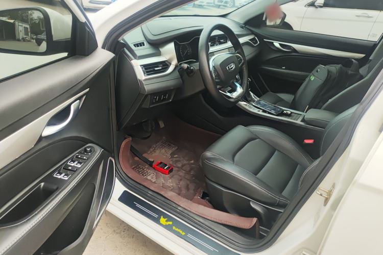 Used Geely Auto Emgrand 2020 1.5L CVT Luxury Model Driver Seat