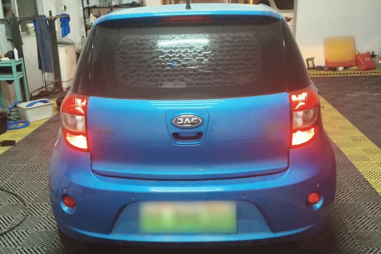 Used JAC iEV6E 2019 Upgraded Model iEV6E Luxury Smart Version
