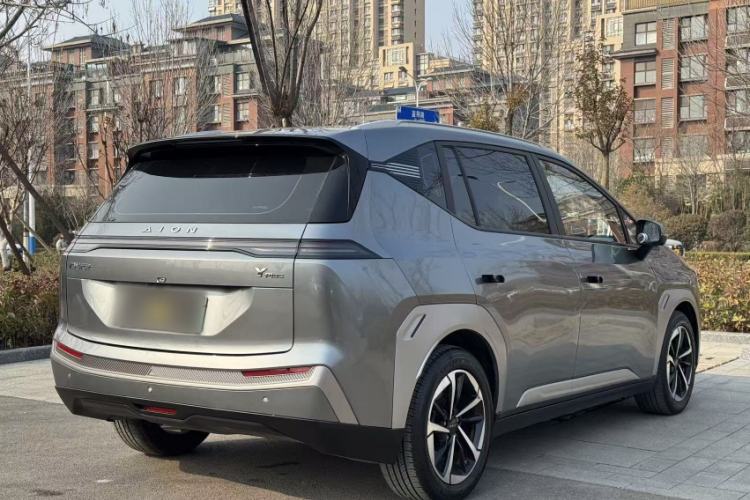 Used AION Y 2022 Plus 70 Smart Edition