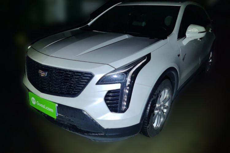 Used Cadillac XT4 2020 28T Two-Wheel Drive Tech Version