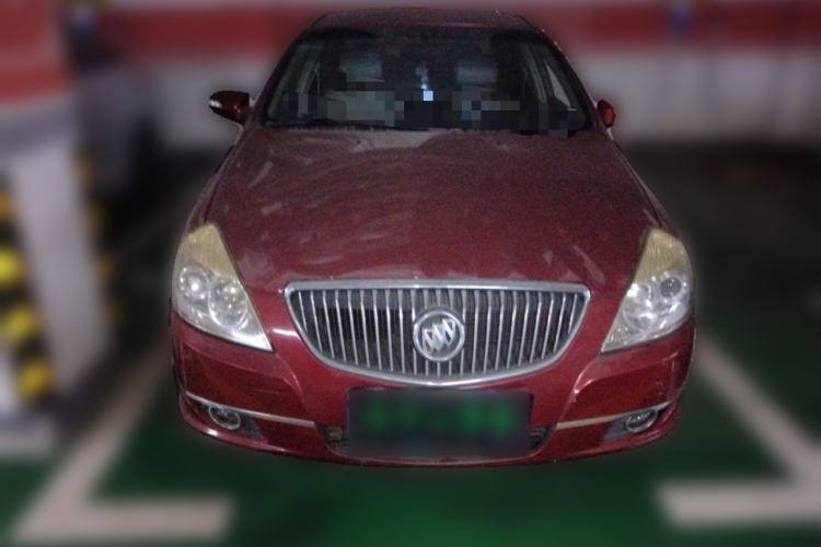 Used Buick Excelle 2011 1.6 LE-AT
