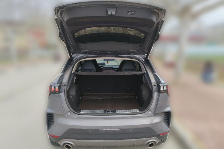 Used Lynk & Co 06 2020 1.5T YAO Halo
