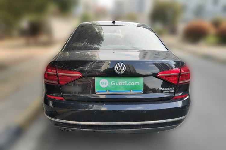 Used Volkswagen Passat 2017 280TSI DSG Luxury Edition