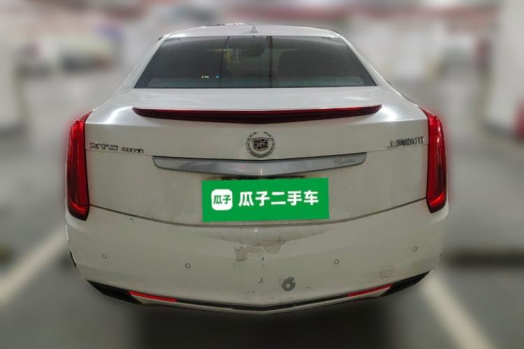 Used Cadillac XTS 2015 28T Luxury Model Rear