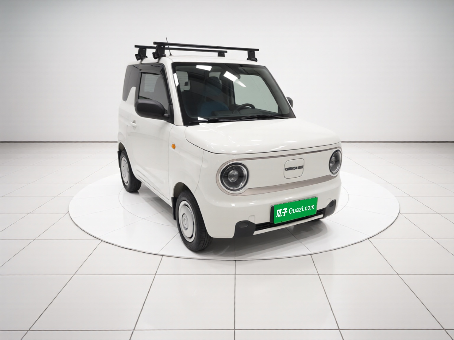 Geely Galaxy Panda 2023 Panda Mini 200km Endurance Bear — снимка 3
