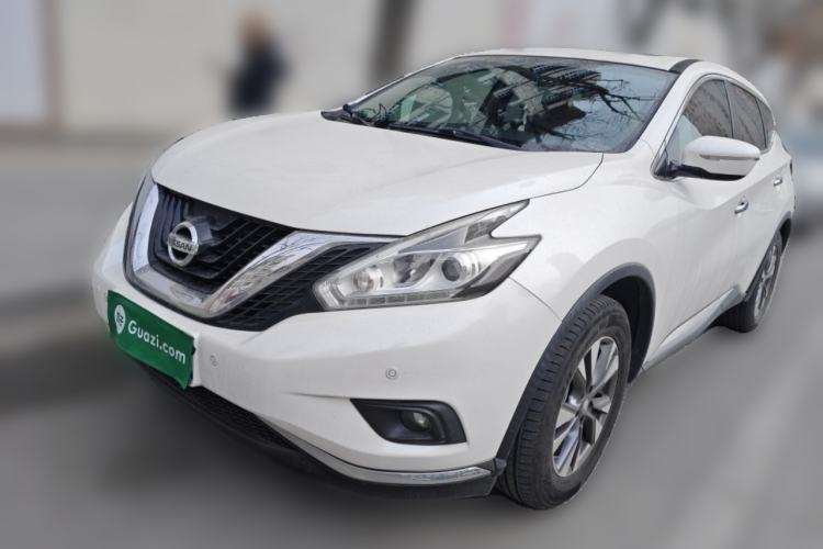Used Nissan Murano 2017 2.5L XL Two-Wheel Drive Smart Edition