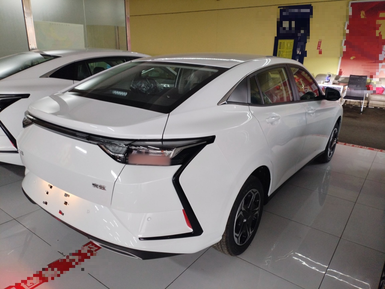 Dongfeng Aeolus Yixuan 2026 1.5L Automatic Luxury Edition — снимка 6