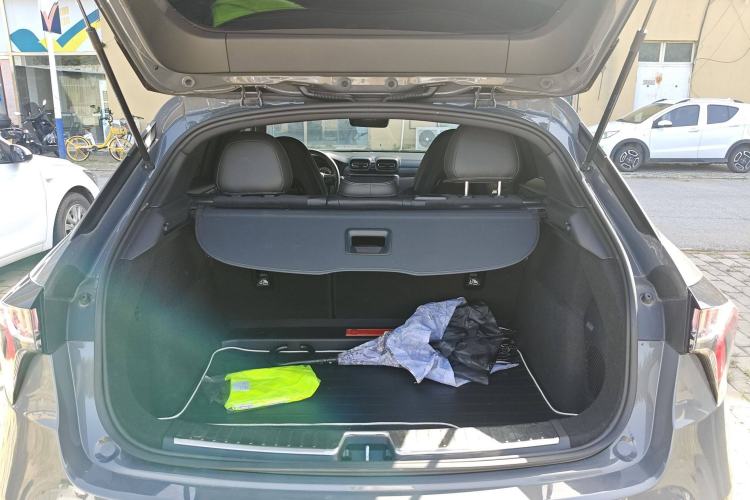 Used Lynk & Co 02 2021 1.5TD DCT Two-Wheel Drive Champion Edition
