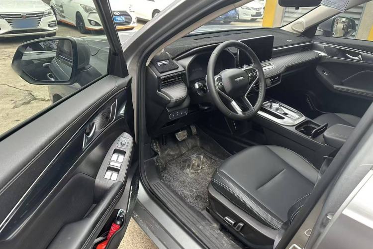 Used Haval JOLION 2021 1.5T Automatic Grand Three-Volume Version
