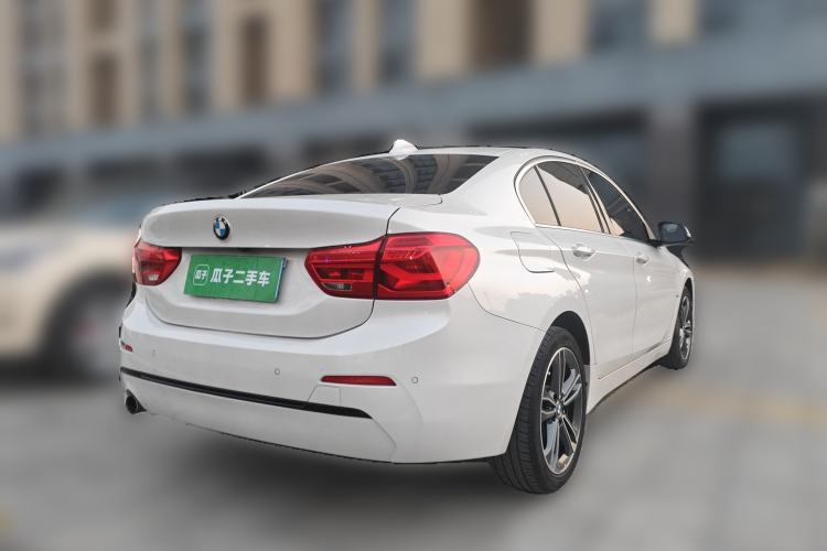 Used BMW 1 Series 2018 118i Sport Edition