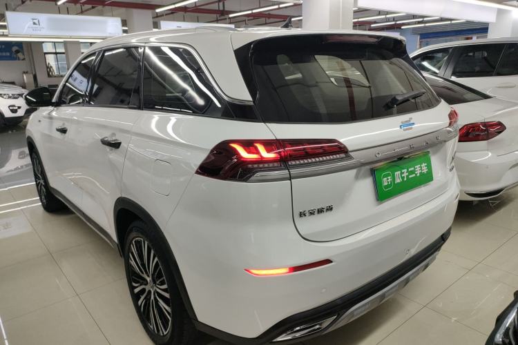 Used Oshan X7 2020 1.5T Automatic Prestige Edition