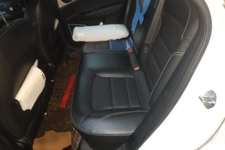 Used Geely Auto Emgrand GS 2019 1.4T CVT Edition Left Rear Seat