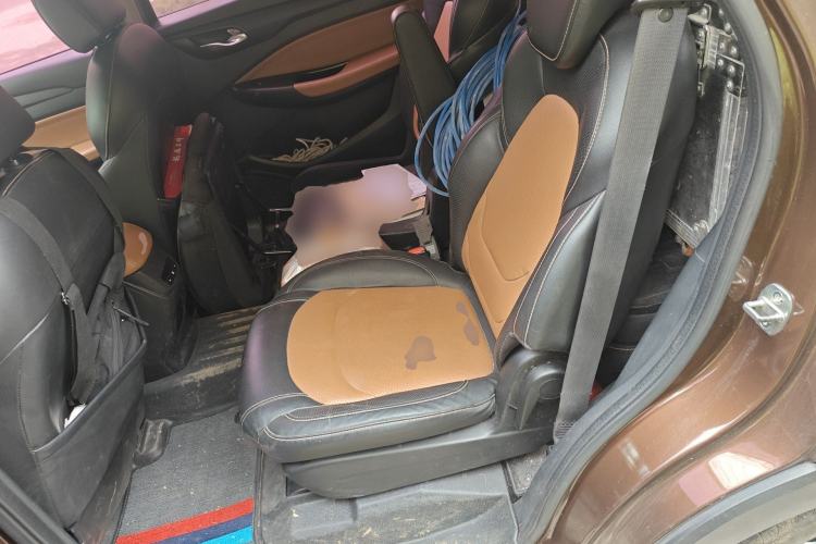 Used Wuling Hongguang S3 2018 1.5L Manual Luxury Model China V Standard