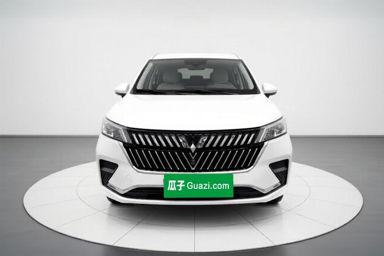 Used Wuling Jiachen 2022 1.5L Manual Light Comfort Edition
