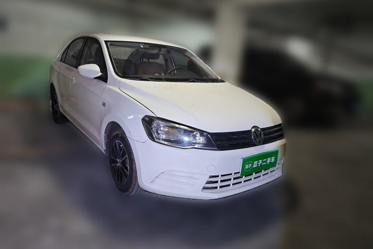 Used Volkswagen Jetta 
