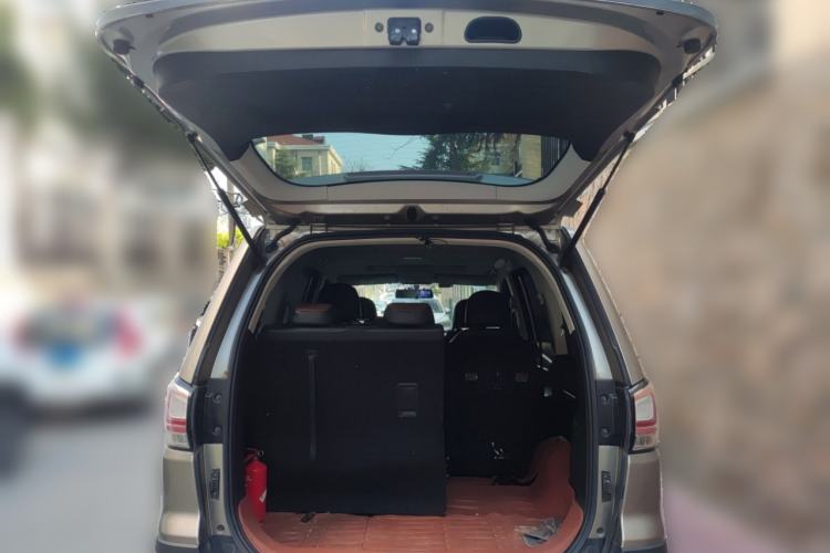 Used FORTHING Joyear X6 2017 Enjoy Series 1.5T Manual Luxury Model
