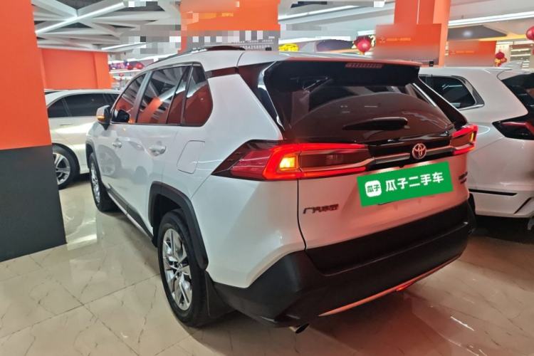 Used Toyota Wildlander 2021 Dual-Engine 2.5L E-CVT Two-Wheel Drive Luxury Edition