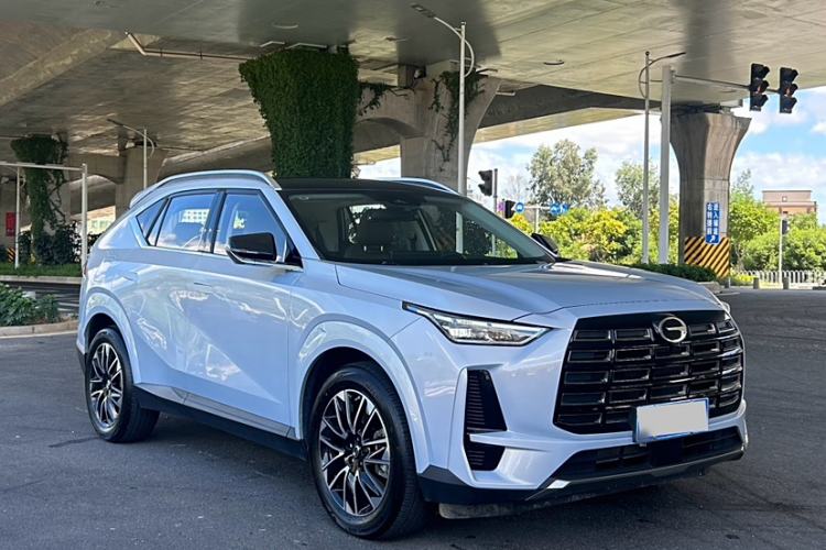 Used GAC Trumpchi GS4 2024 MAX 1.5T Flagship Edition