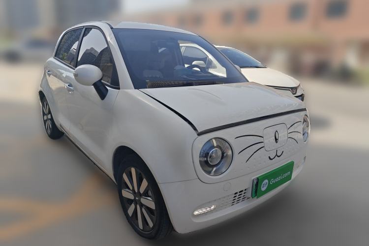 Used ORA Black Cat 2022 351 km Standard Version Ternary Lithium
