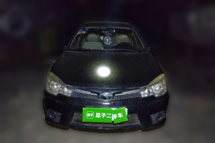 Used Soueast V3 Lingyue 2014 1.5L Manual Luxury Edition