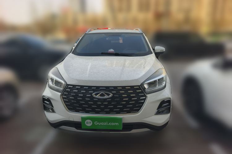 Used Chery Tiggo 5x 2020 1.5L Manual Fashion Edition
