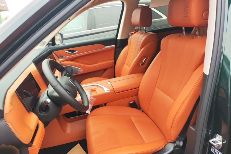 Used Wey Lanshan 2025 Four-Wheel Drive Max