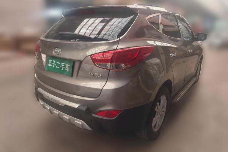 Used Hyundai ix35 2012 2.0L Automatic Two-Wheel Drive Elite Edition GLS
