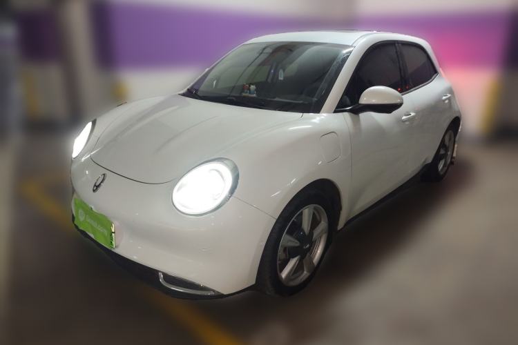 Used ORA Good Cat 2021 400km Standard Range Athena Edition Lithium Iron Phosphate