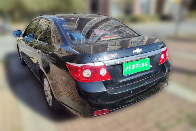 Used Chevrolet Epica 2013 1.8 SX Luxury Edition AT