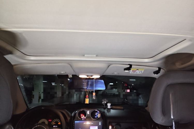 Used Jeep Compass 2013 2.0L two-wheel drive sport version