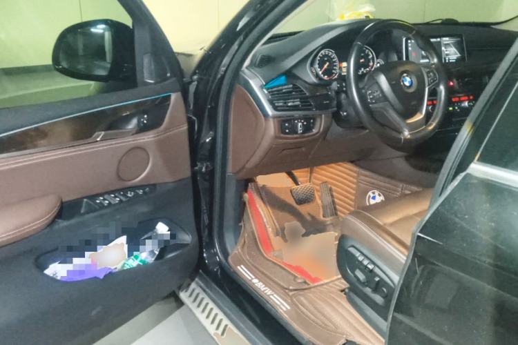 Used BMW X5 2018 xDrive35i Elegant Edition