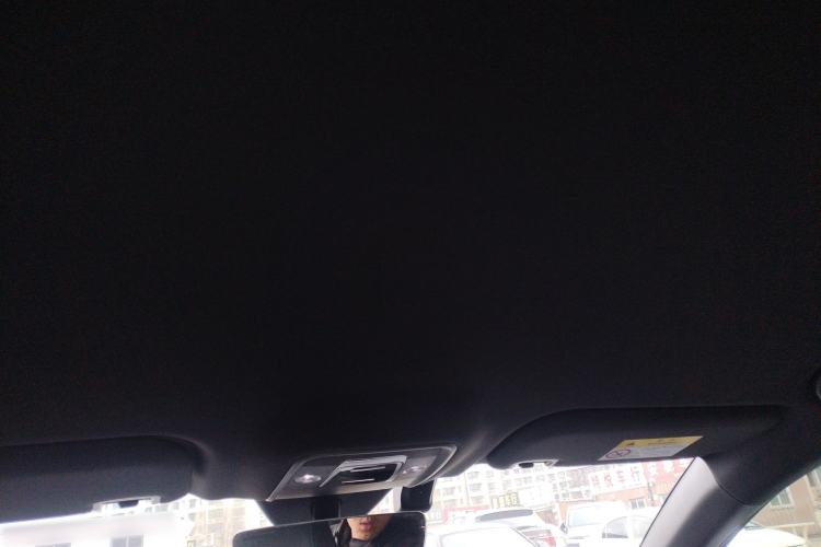 Used BYD Seal 06 New Energy 2024 DM-i 80KM Prestige Model Headliner