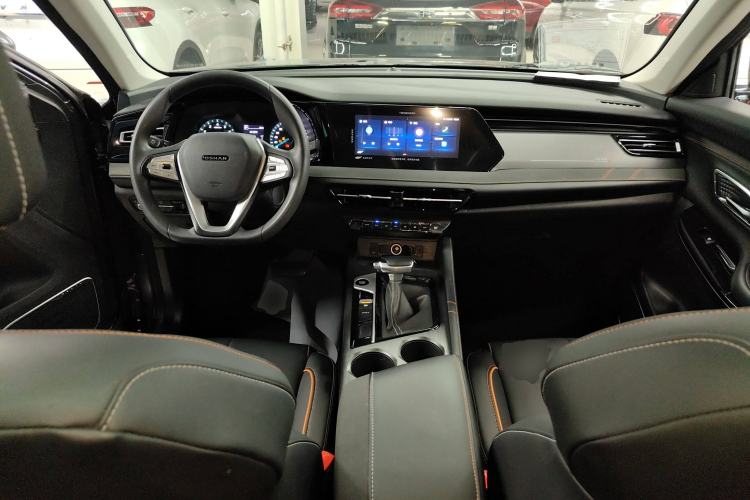 Used Oshan X7 PLUS 2022 1.5T Blue Whale Edition Automatic Luxury Trim