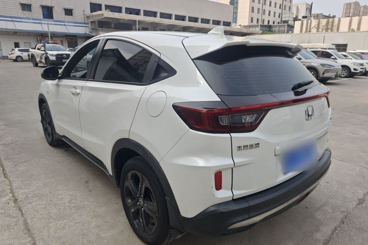 Used Honda XR-V 2020 220TURBO CVT Luxury Edition Rear Left 45 Deg