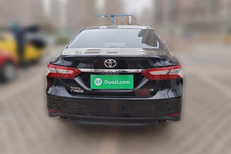 Used Toyota Camry 2018 2.0G Luxury Edition
