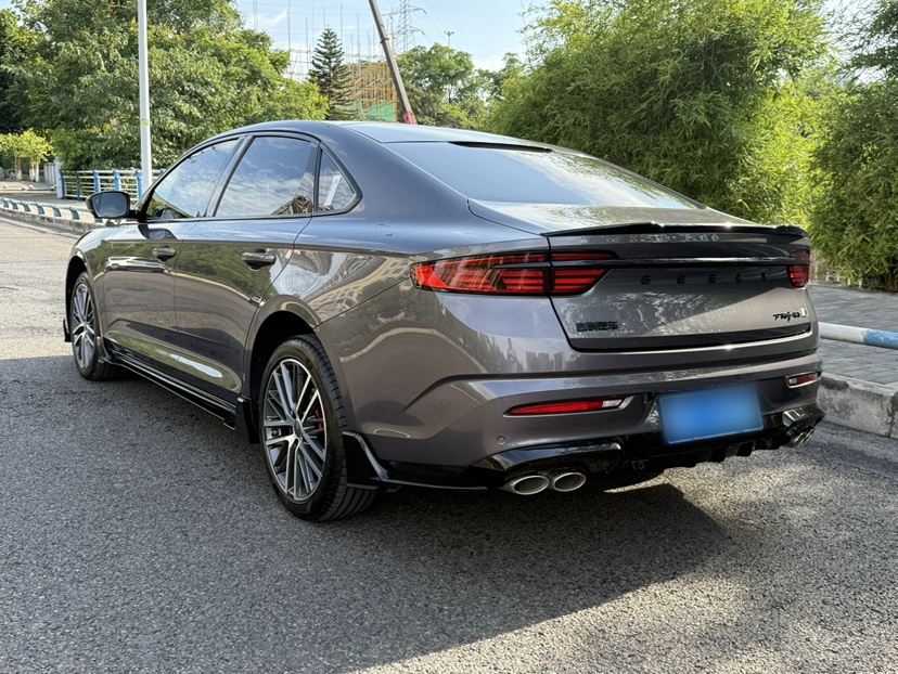 Geely Auto Preface 2024 2.0TD Qingyun Edition — снимка 19