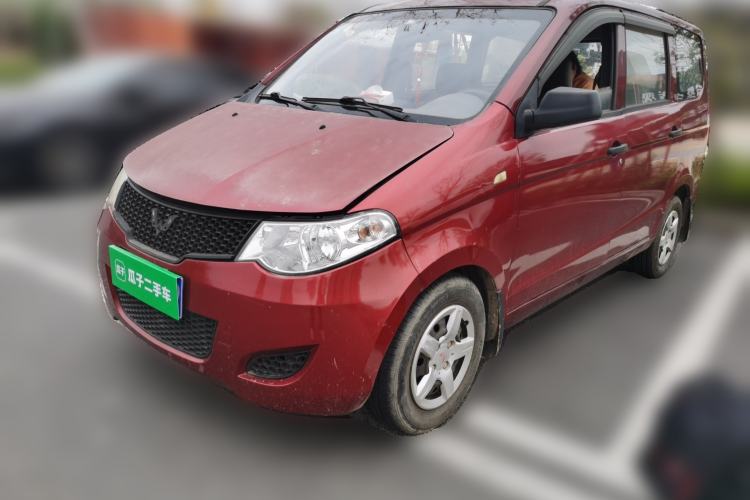 Used Wuling Hongguang 2013 1.5L Base Version