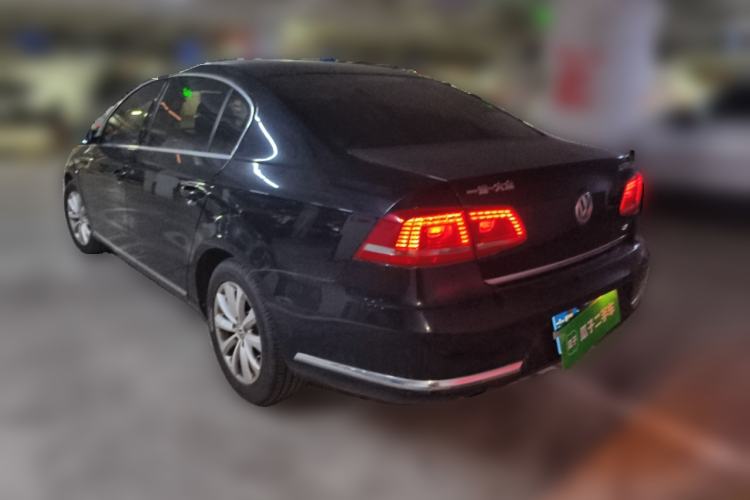 Used Volkswagen Magotan 2013 1.8TSI Luxury Model Rear Left 45 Deg