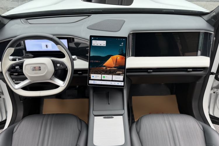 Used Geely Galaxy L7 2023 1.5T 115 km MAX