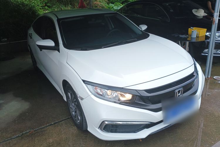 Used Honda Civic 2019 180TURBO CVT Shangyue Edition China VI Emission Standard