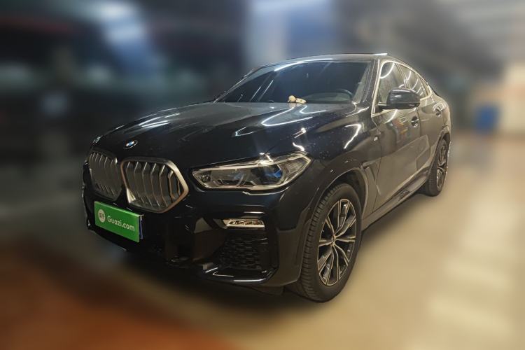 Used BMW X6 2022 xDrive40i M Sport Package