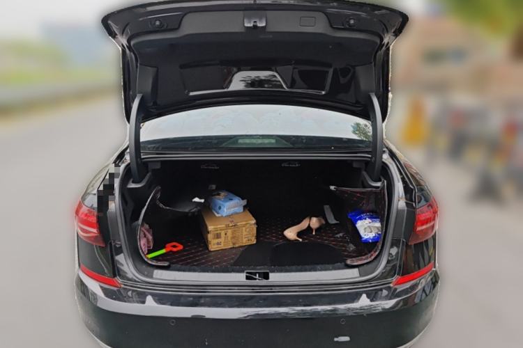 Used Volkswagen Passat 2019 330TSI Elite Edition China VI