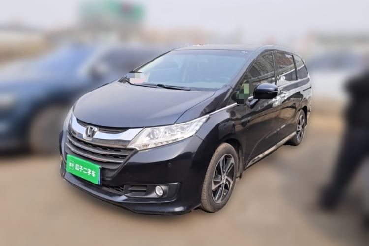 Used Honda Odyssey 2015 Updated Version 2.4L Smart Edition