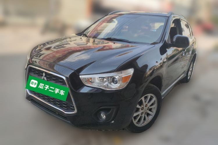 Used Mitsubishi ASX 2013 2.0L Manual Two-Wheel Drive Comfort Edition