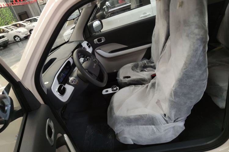 Used Geely Galaxy Panda 2025 210 km – Yuanqi Bear